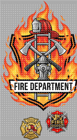 Keychain sticker-Y 134